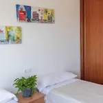 Baruhaus Piscina Y Parking Rianxo 2 شقة