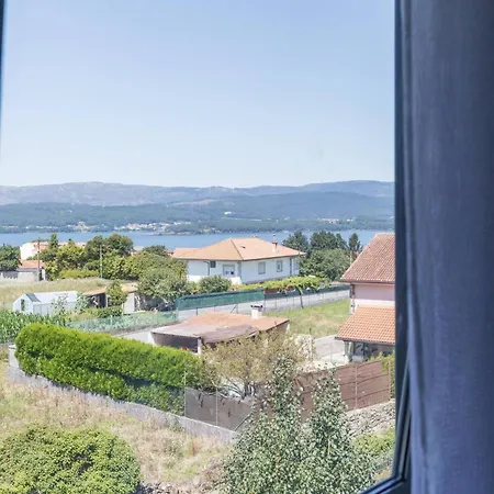 Apartman Baruhaus Piscina Y Parking Rianxo X2 Rianjo