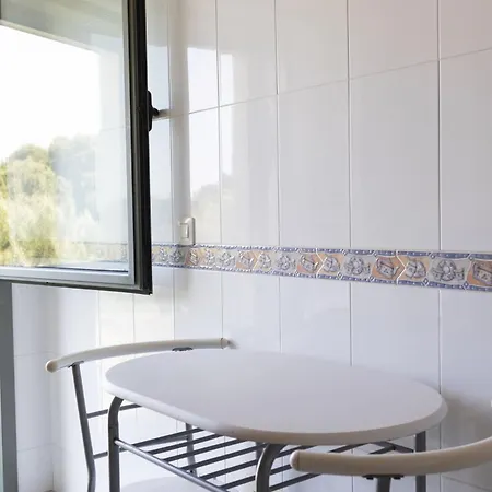 公寓 Baruhaus Piscina Y Parking Rianxo 2 *