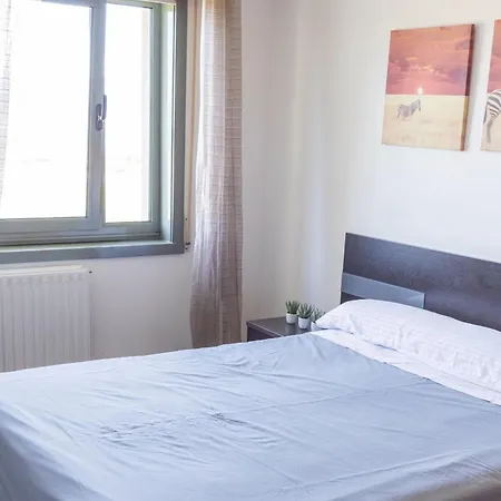 Baruhaus Piscina Y Parking Rianxo X2 Apartman