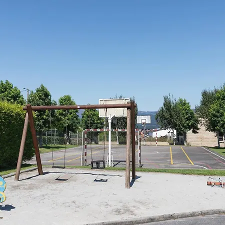 شقة Baruhaus Piscina Y Parking Rianxo 2 *